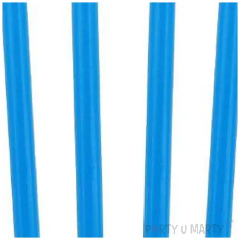 swieczki classic niebieskie godan 10 szt