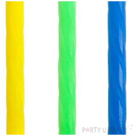 swieczki classic proste mix godan 6 cm 24 szt