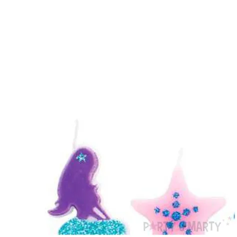 swieczki na tort kosci givi 4 szt