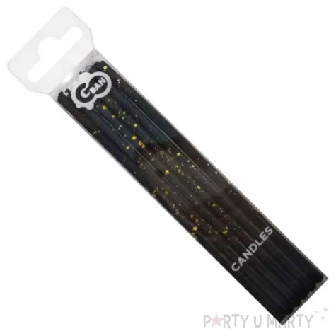 swieczki na tort milenium godan 16 5 cm 6 szt
