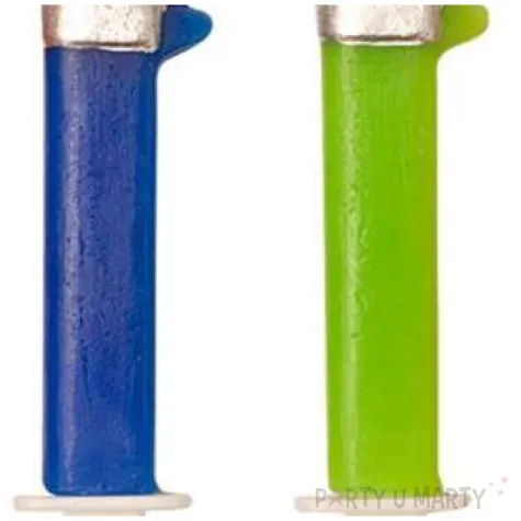 swieczki na tort zapalniczki givi 4 szt