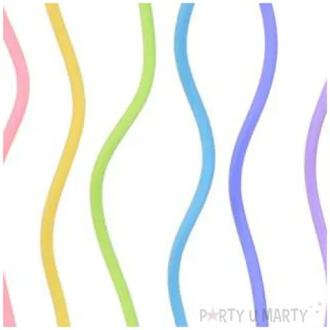 swieczki swiderki pastel mix godan 6 szt