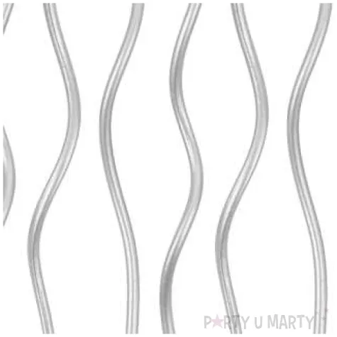 swieczki swiderki srebrne godan 6 szt