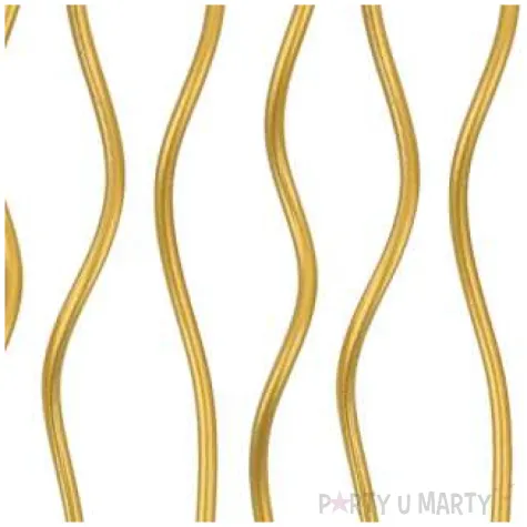 swieczki swiderki zlote godan 6 szt