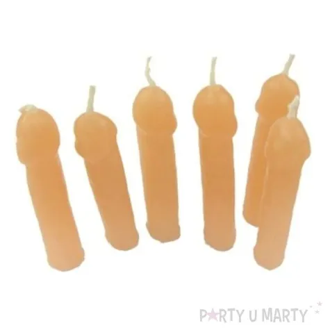 swieczki tortowe willy