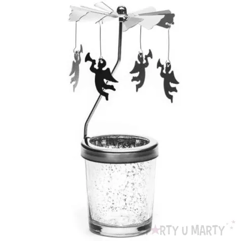 swiecznik aniolki wirujace gadgetmaster