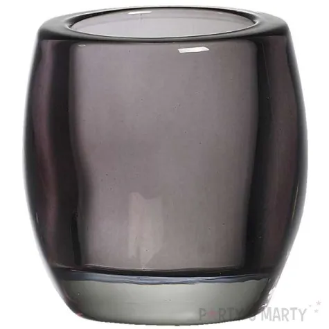 swiecznik classic tealight antracytowy bolsius 77 72