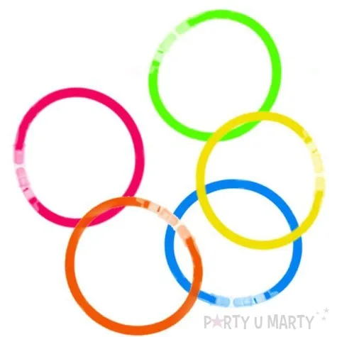 swietlik bransoletka classic tamipol 20cm 100 szt