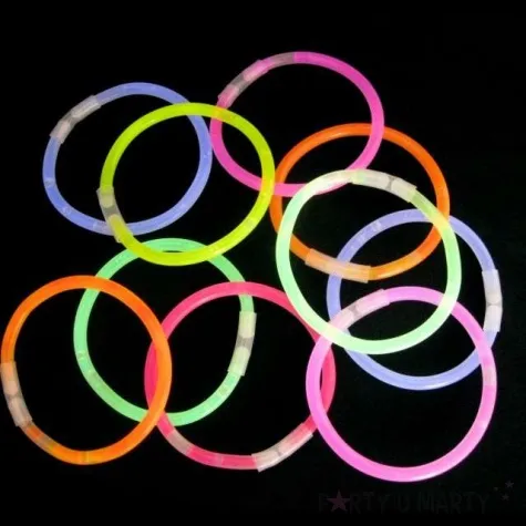 swietlik bransoletka classic tamipol 20cm 100 szt