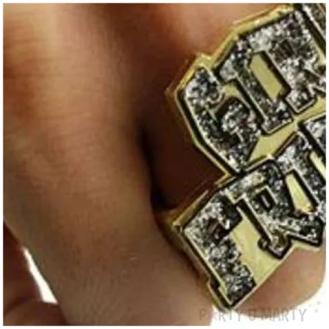 sygnet girlfriend zloty godan