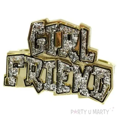 sygnet girlfriend zloty godan