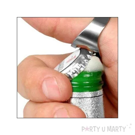 sygnet piwosza x 2 podwojne uderzenie
