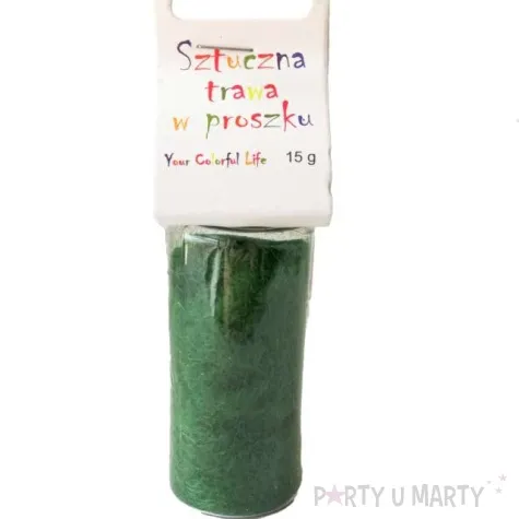 sypka trawa classic zielona aliga 15 g