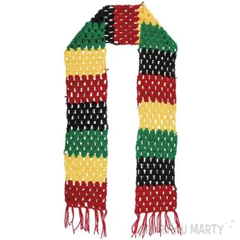 szalik rasta boland 180 x 14 cm