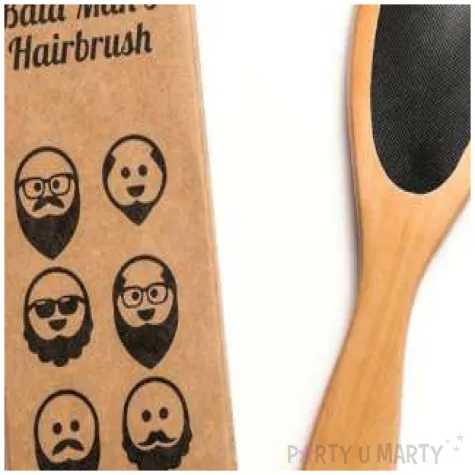 szczotka lysego gadgetmaster