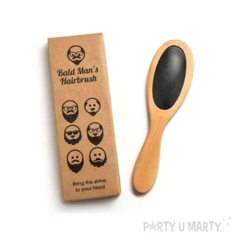 szczotka lysego gadgetmaster