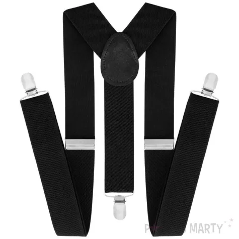 szelki classic czarny fyasa