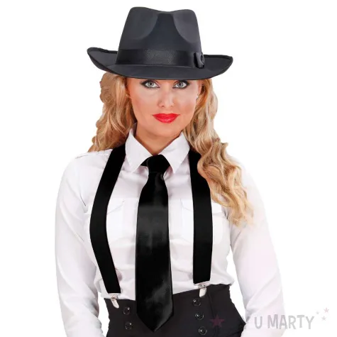 szelki classic czarny widmann