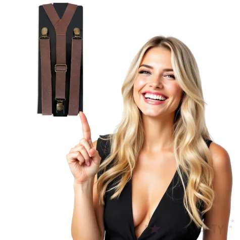 szelki classic skora fries