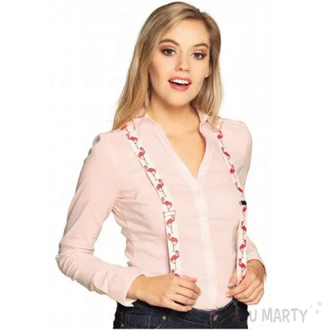 szelki flamingi boland