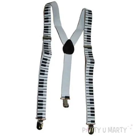 szelki pianino funnyfashion