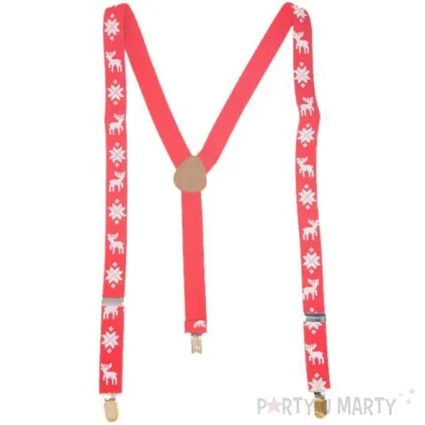 szelki sniezki i renifery folat