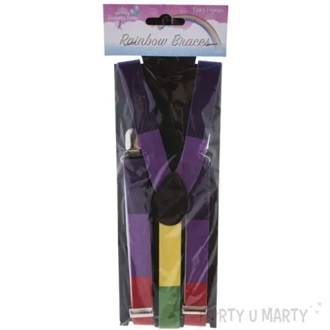 szelki tecza funnyfashion