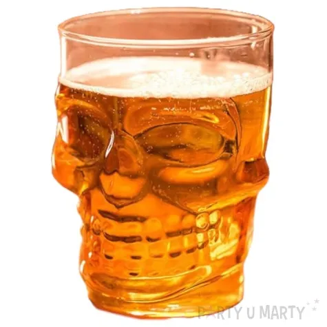 szklanka czaszka czacha gadgetmaster 670 ml