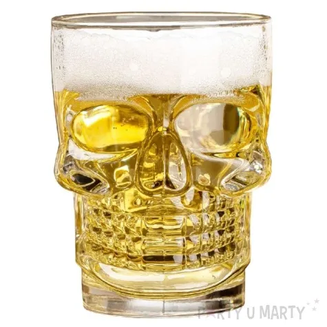szklanka czaszka czacha gadgetmaster 670 ml
