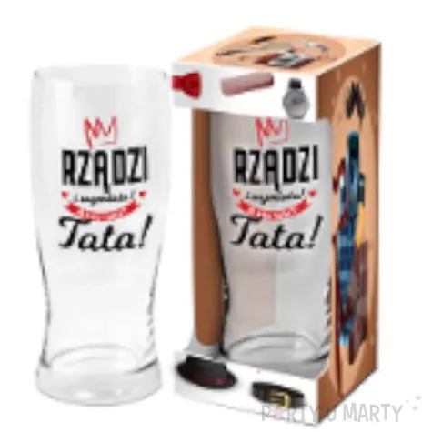 szklanka do piwa rzadzi i wymiata a kto taki tata bgtech 500 ml