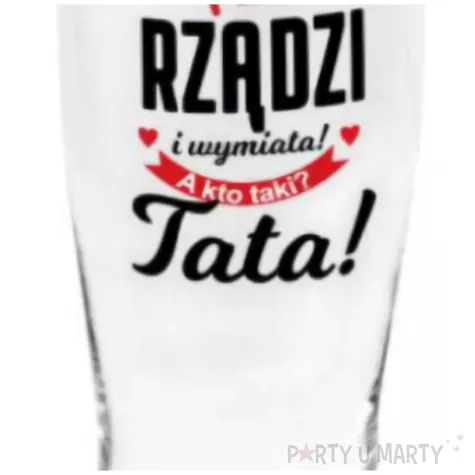 szklanka do piwa rzadzi i wymiata a kto taki tata bgtech 500 ml