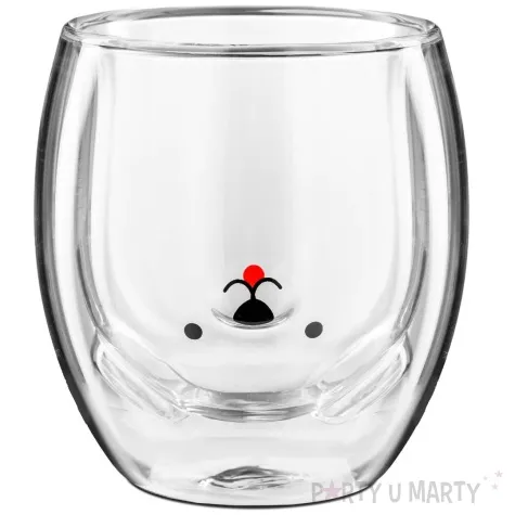 szklanka piesek do gory nogami gadgetmaster 350 ml