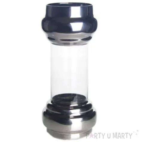 szklanka sztanga czarna bgtech 800 ml