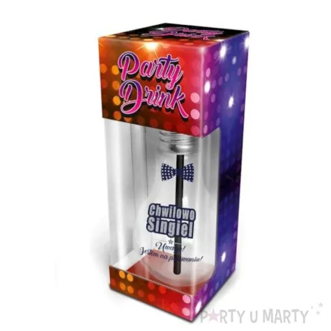 szklanka zarowka singiel na polowaniu bgtech 400ml