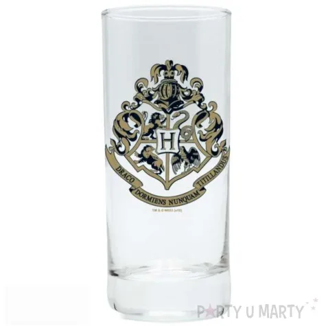 szklanki harry potter gryffindor slytherin hufflepuff abysse 3 szt