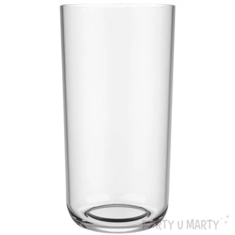 szklanki jednorazowe drink classic transparentne goldplast 325 ml 1 szt