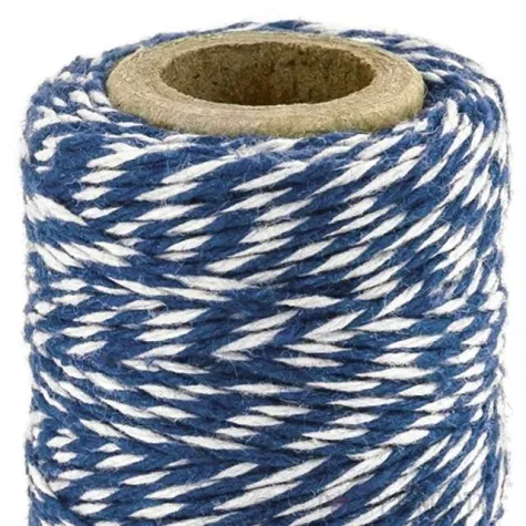 sznurek bakers twine granatowy 50 m