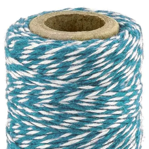 sznurek bakers twine niebieski 50 m