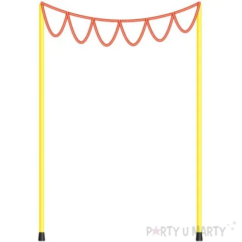 sznurek do baniek mydlanych pro chmura tuban