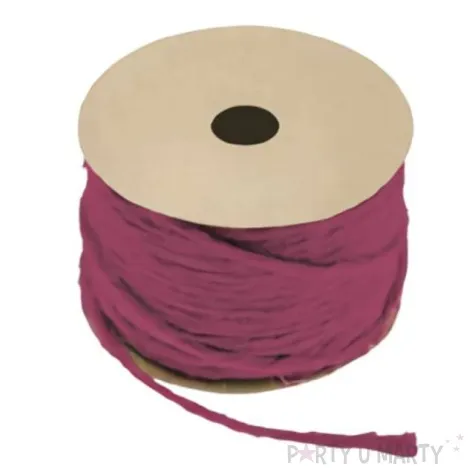 sznurek jutowy classic fuksja chaks 1 5 mm 20 m