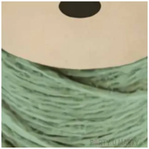 sznurek jutowy classic zielony mietowy chaks 1 5 mm 20 m