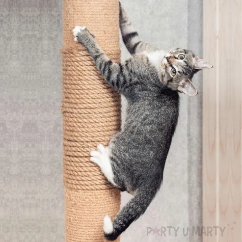 sznurek jutowy lina naturalny leviatan 6 mm 10 m