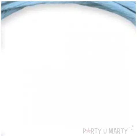 sznurek papierowy blekitny titanum 5 m