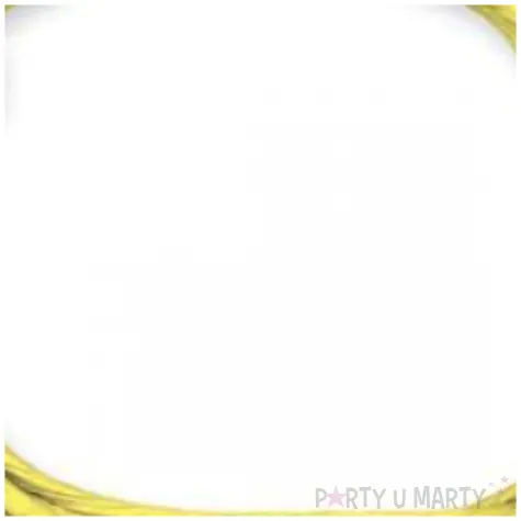 sznurek papierowy zolty titanum 5 m