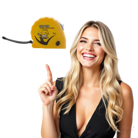 szokowa zabawka miara funny fashion