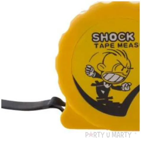 szokowa zabawka miara funny fashion