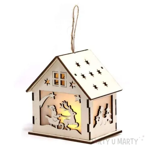 szopka led mikolaj guirca