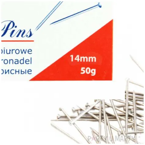 szpilki classic 14 mm aliga 50g