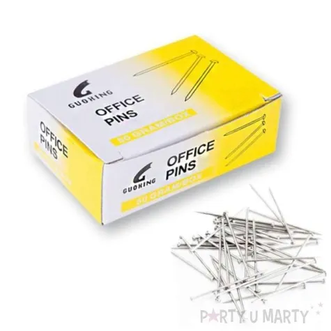 szpilki classic 26 5 mm dekoracjepolska 50 g