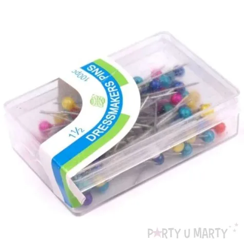 szpilki perelki mix stoklasa 38 mm 100 szt